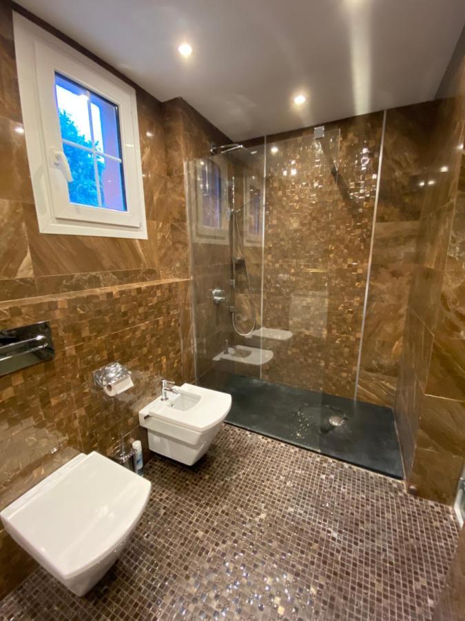 Villa With Heated Private Pool, Sea View& Turkish Sauna Benalmádena Exterior foto