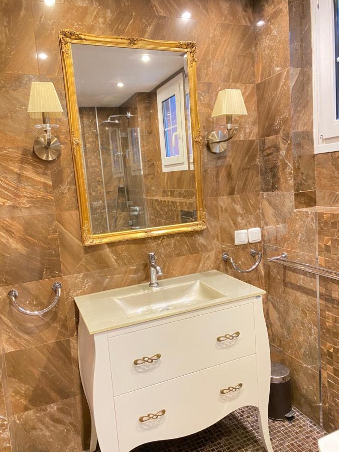 Villa With Heated Private Pool, Sea View& Turkish Sauna Benalmádena Exterior foto