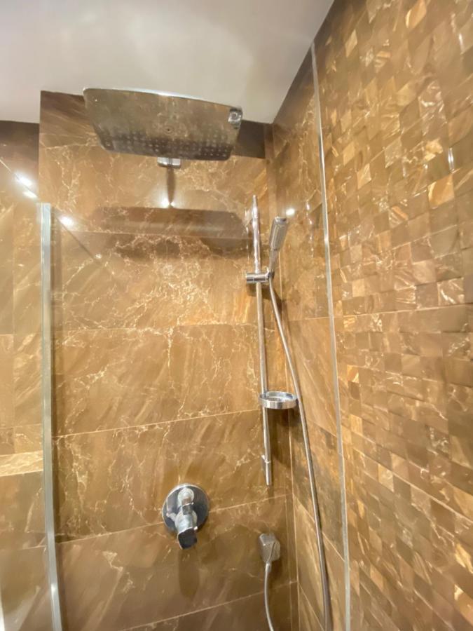 Villa With Heated Private Pool, Sea View& Turkish Sauna Benalmádena Exterior foto