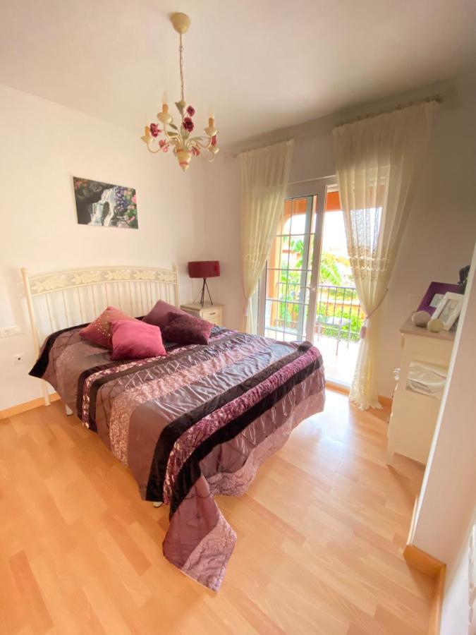 Villa With Heated Private Pool, Sea View& Turkish Sauna Benalmádena Exterior foto