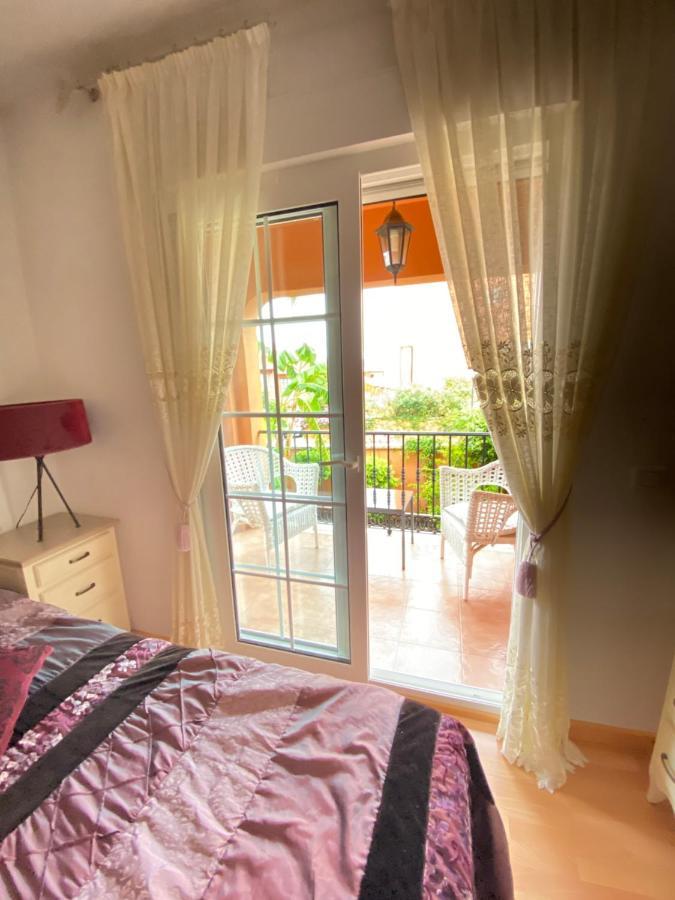 Villa With Heated Private Pool, Sea View& Turkish Sauna Benalmádena Exterior foto