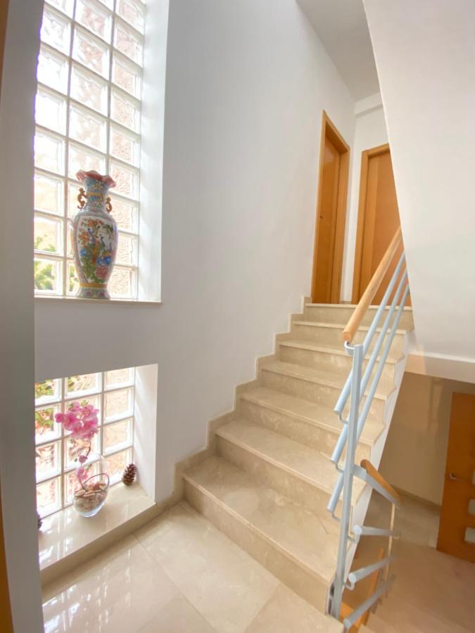 Villa With Heated Private Pool, Sea View& Turkish Sauna Benalmádena Exterior foto